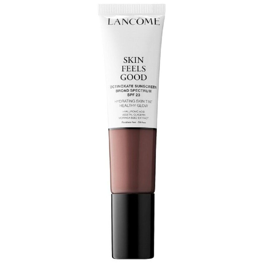 Lancome Skin Feels Good Healthy Glow Hydrating Skin Tint Shade:16c Suede